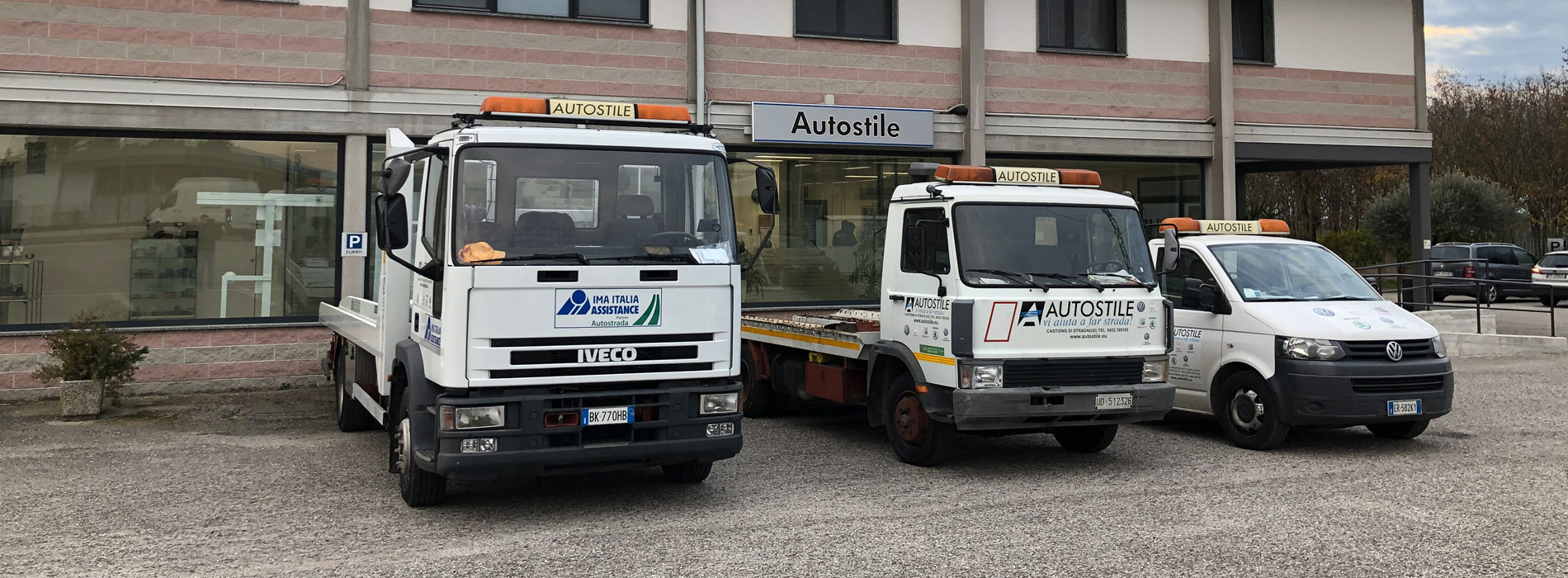 SOCCORSO STRADALE