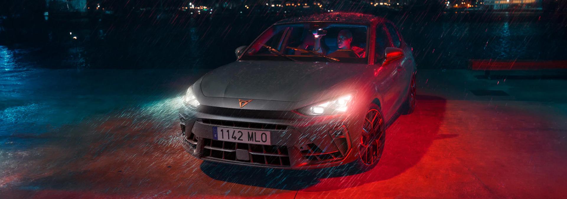 CUPRA FITNESS PLAN